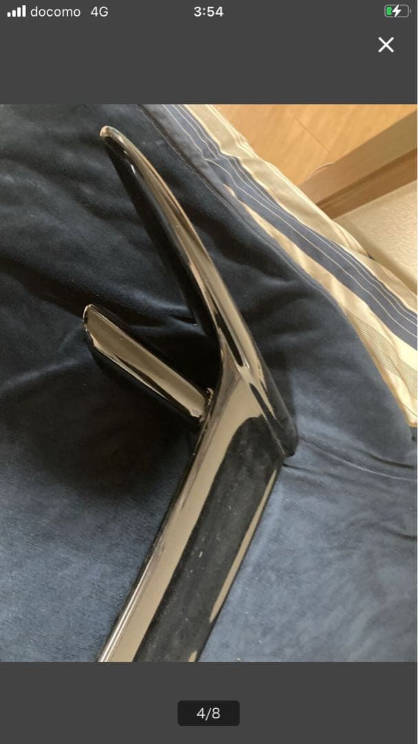 180sx 後期純正リヤスポイラー