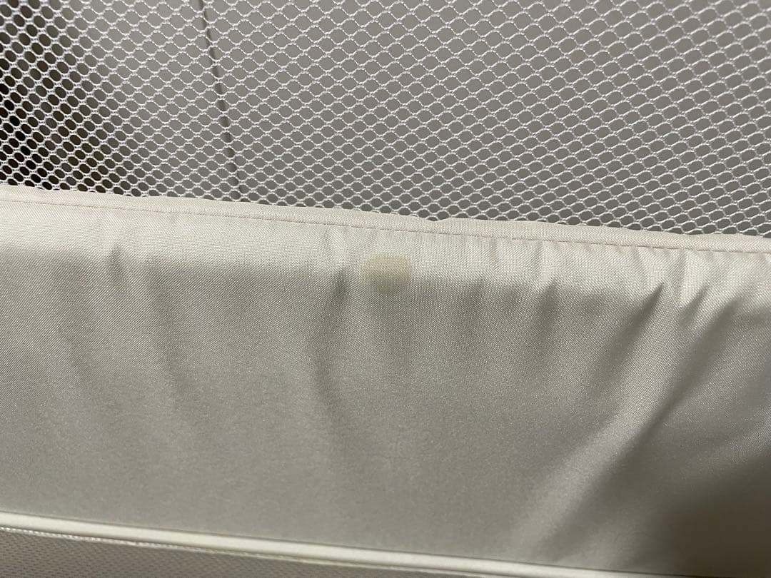 値下げ〇 Aprica ココネルエアープラス ホワイトベージュ