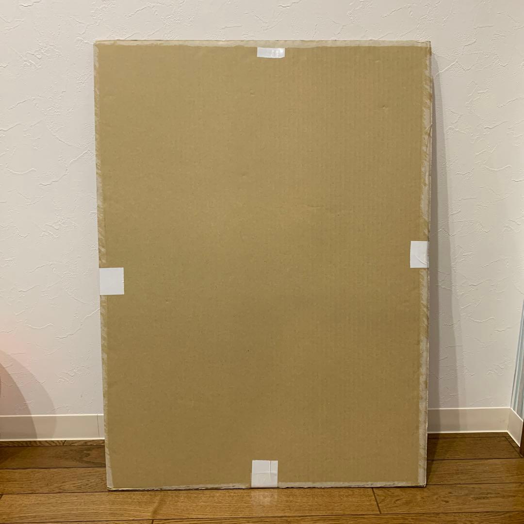 Izumi Kato 加藤泉サインポスター ED100 2枚セット、同ナンバー