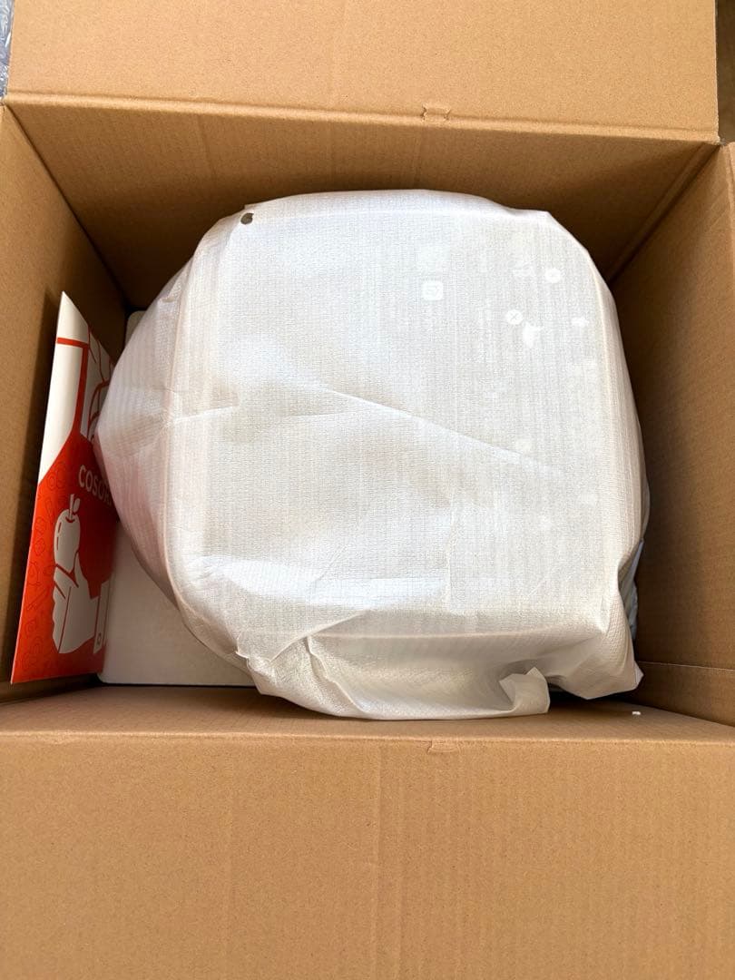 新品・未使用　COSORI 6.0リットルノンフライヤー