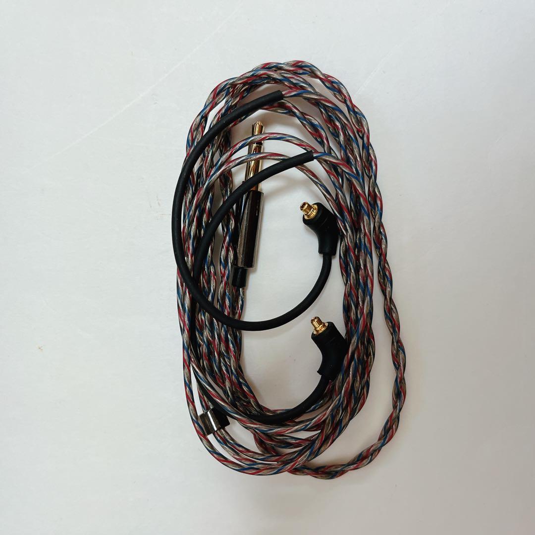 SALE中❣️ikkoアイコーOH2 IEM カナル型 イヤホン 有線　オーディオ