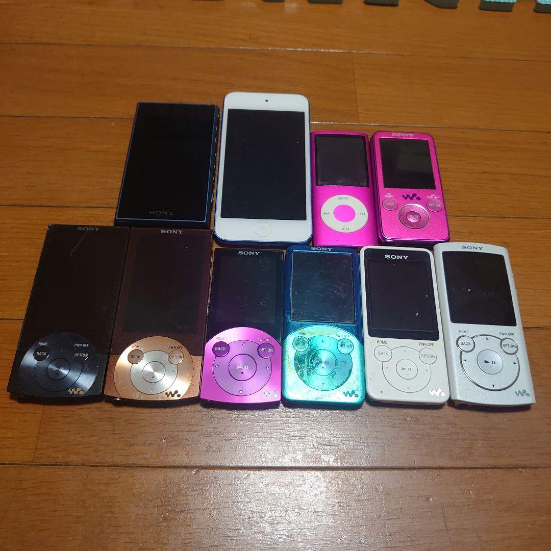 ウォークマン　まとめ売り