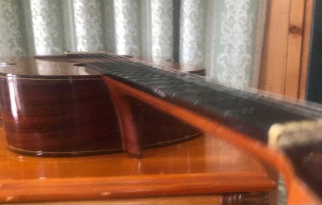 値下　 クラシックギターで有名なMATSUOKA RYOJIのガットギターM30