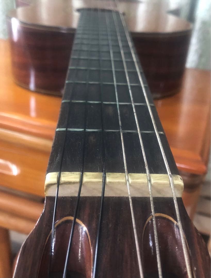 値下　 クラシックギターで有名なMATSUOKA RYOJIのガットギターM30