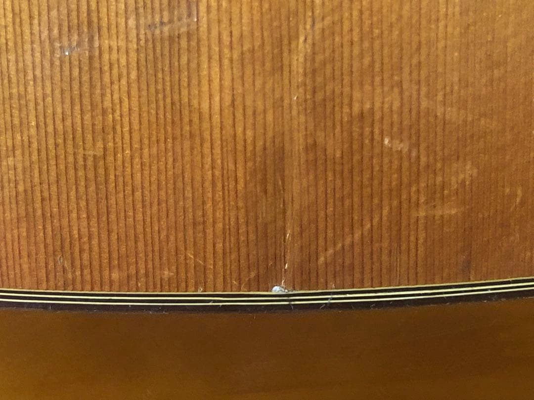 値下　 クラシックギターで有名なMATSUOKA RYOJIのガットギターM30