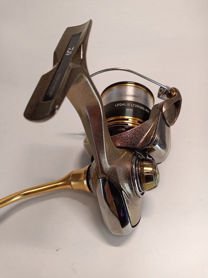 23レガリス LT2000S- XH　軽巻きチューン　新色カスタムペイント！