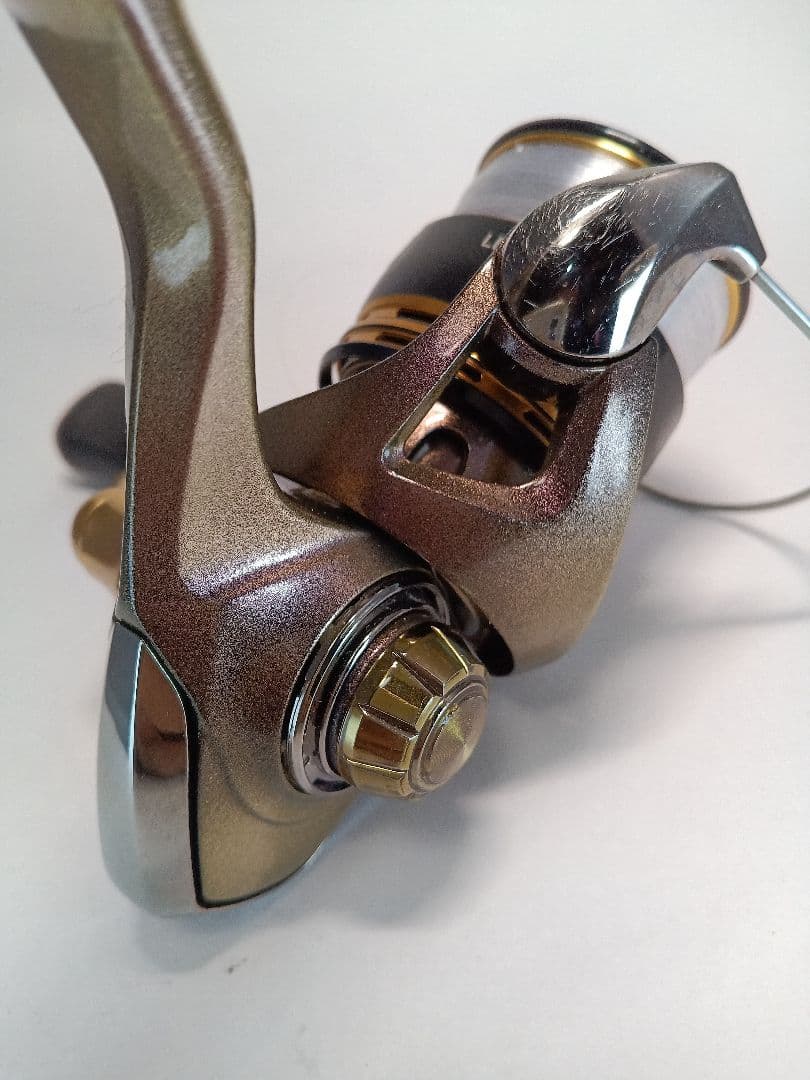 23レガリス LT2000S- XH　軽巻きチューン　新色カスタムペイント！