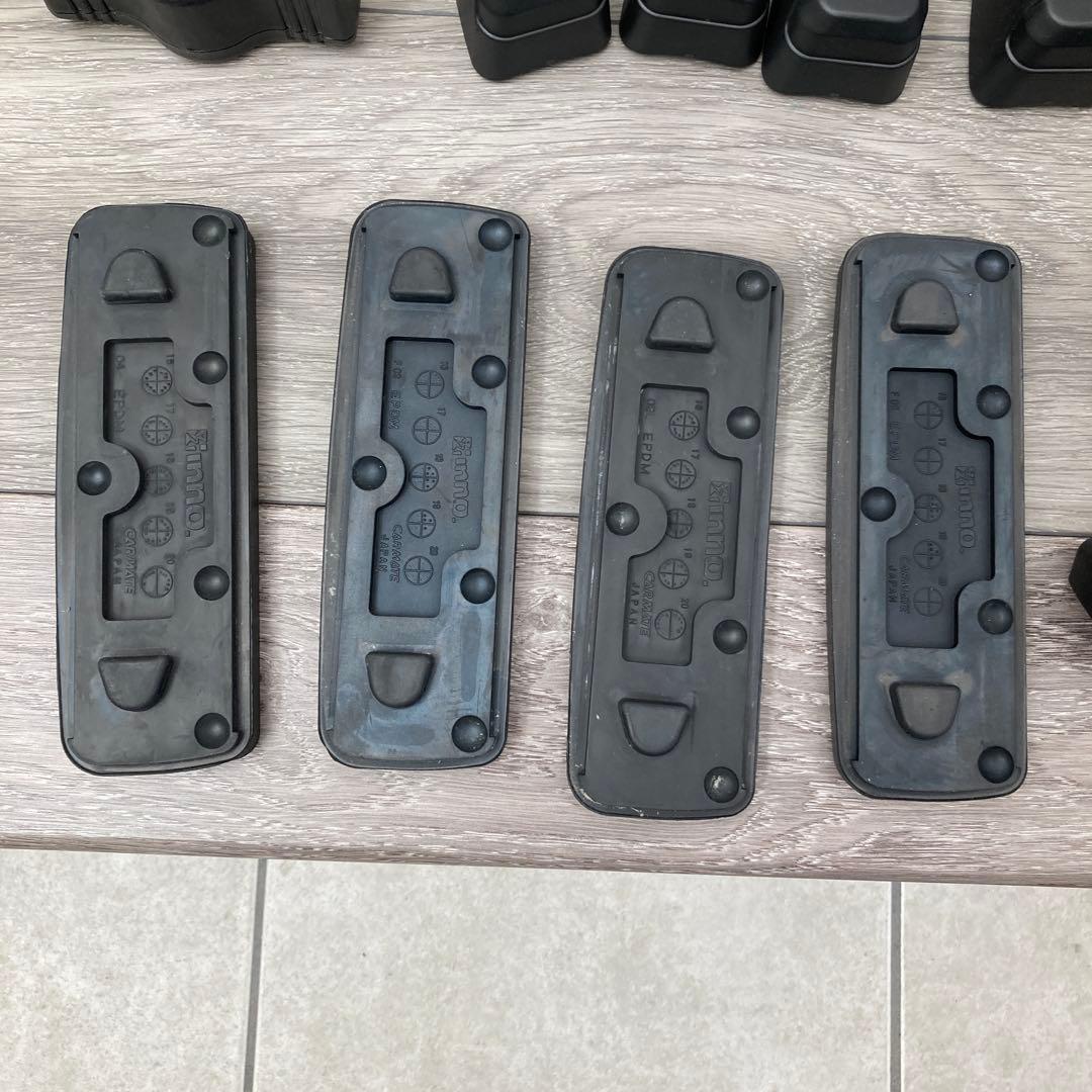 INSUTスクエアベースステー＋K495取付フック＋バーセット