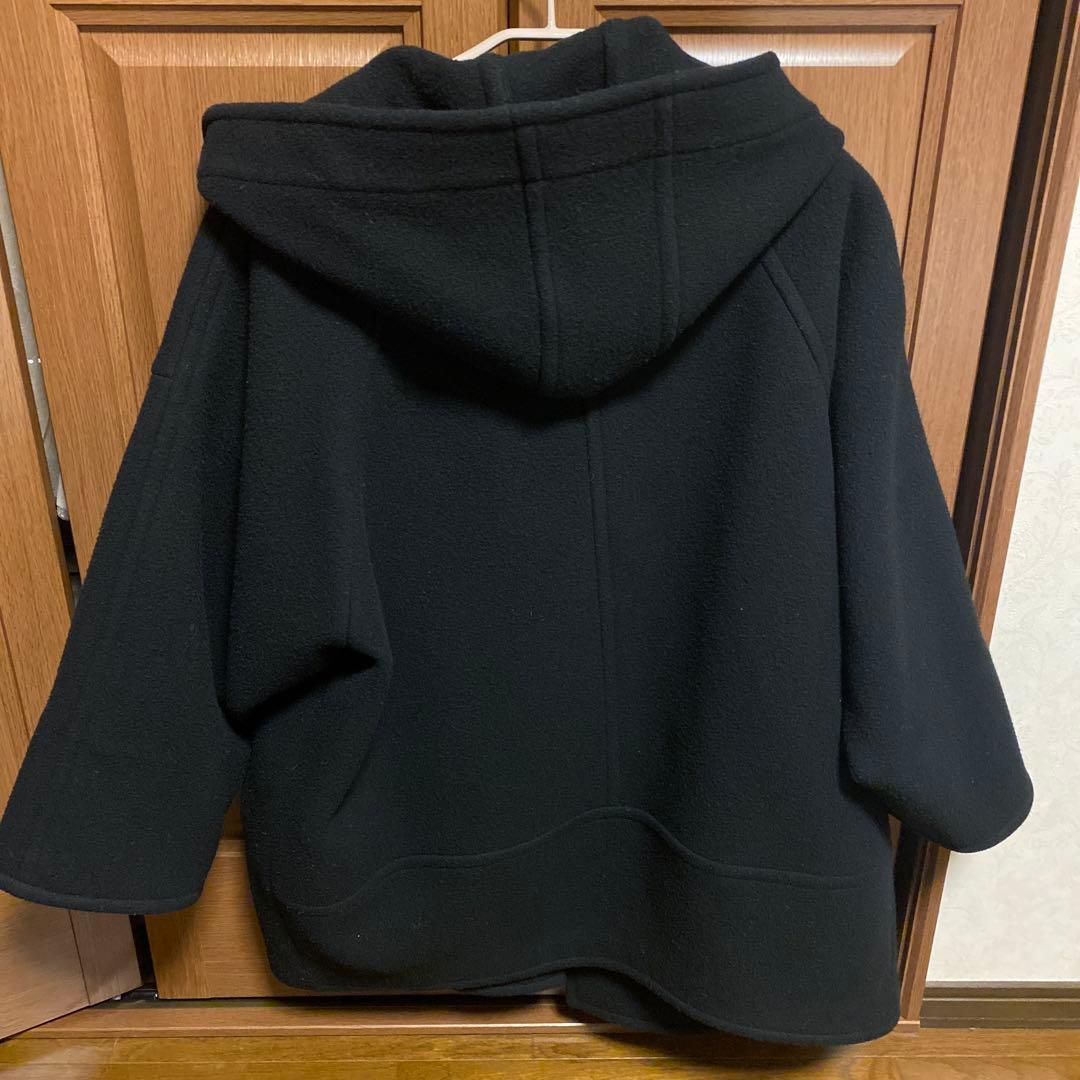 AP STUDIO モッサオーバーフーディコート　38サイズ