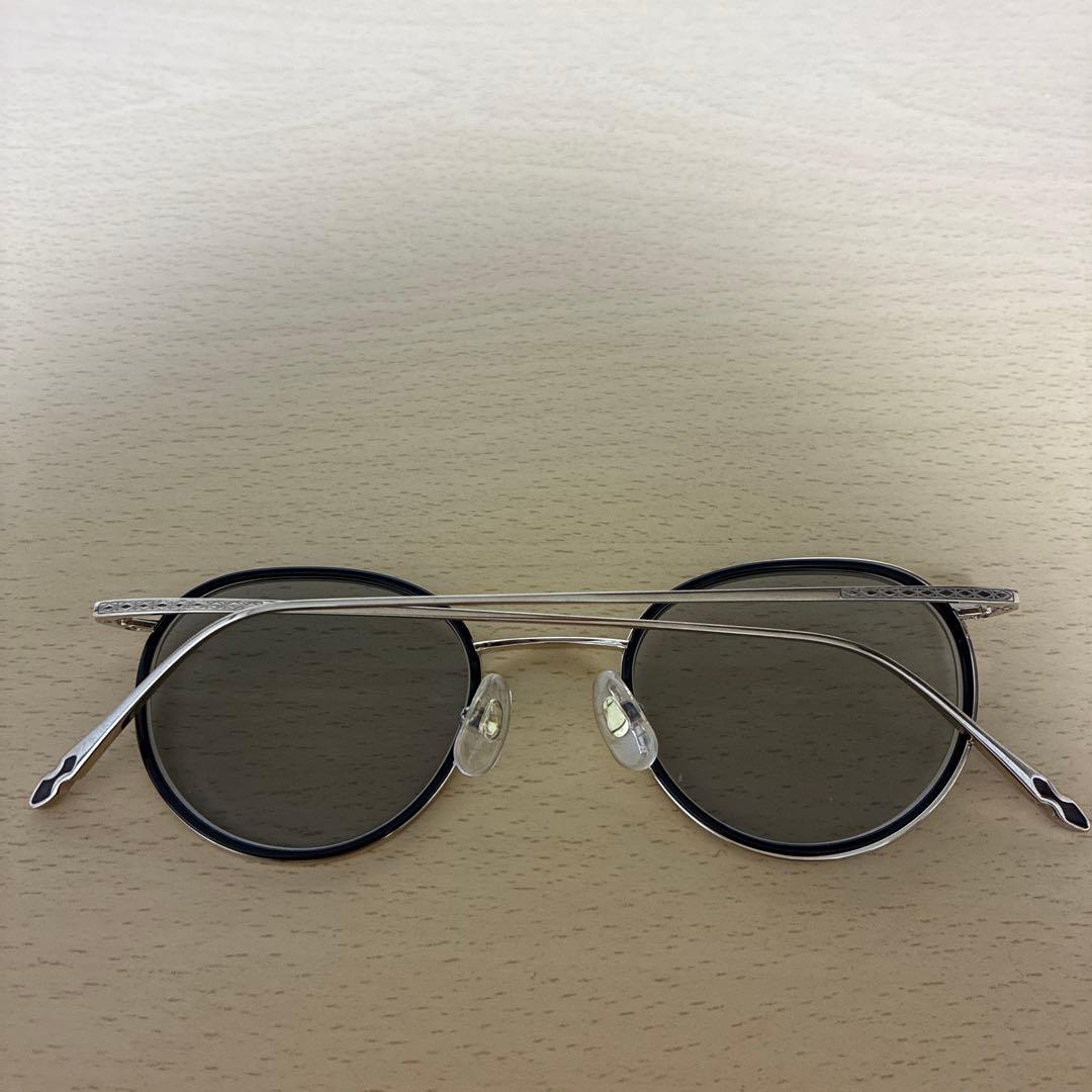 クレイトンフランクリン 606 メガネ