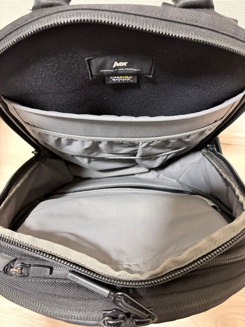 Aer Day Pack 2 ブラック