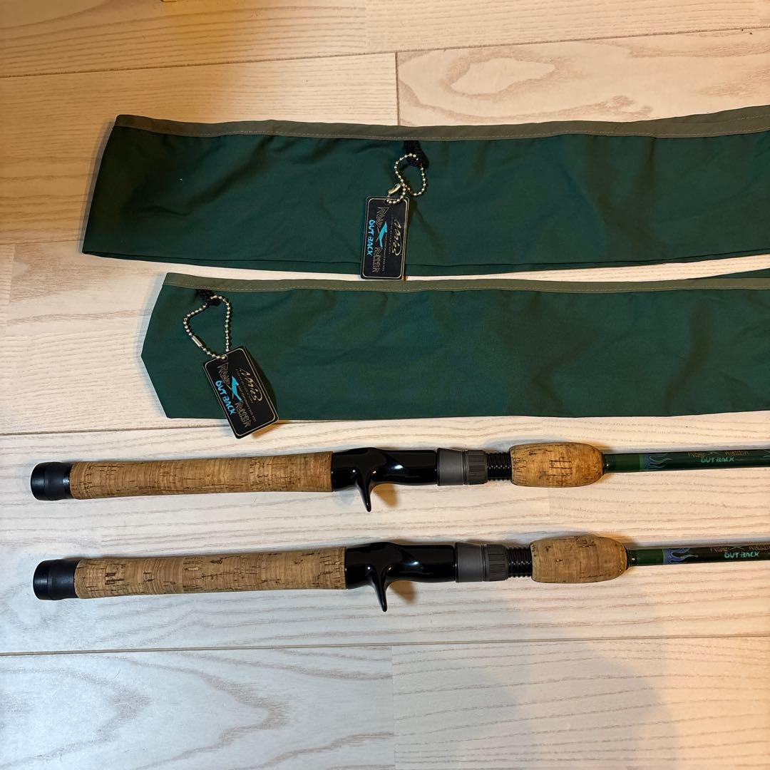 ロードランナー　アウトバック　セット