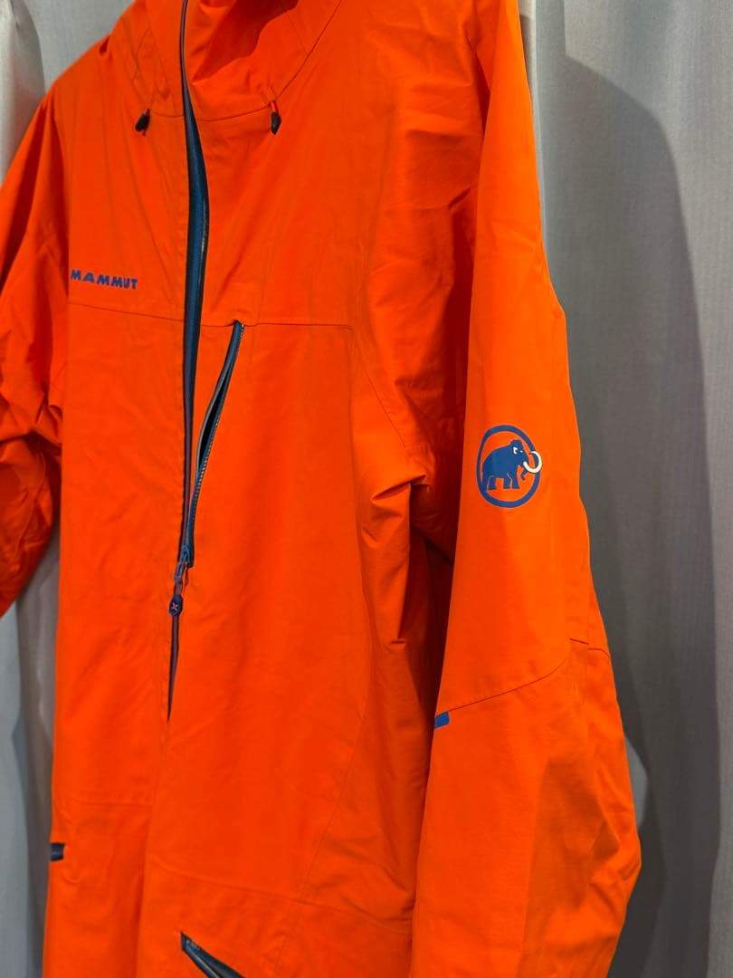 マムート　BC NORDWAND PRO HS Suit Men S/M