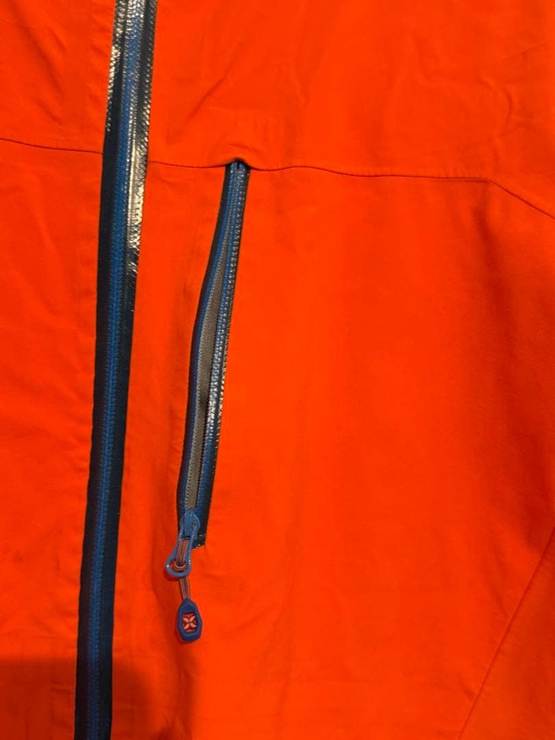 マムート　BC NORDWAND PRO HS Suit Men S/M