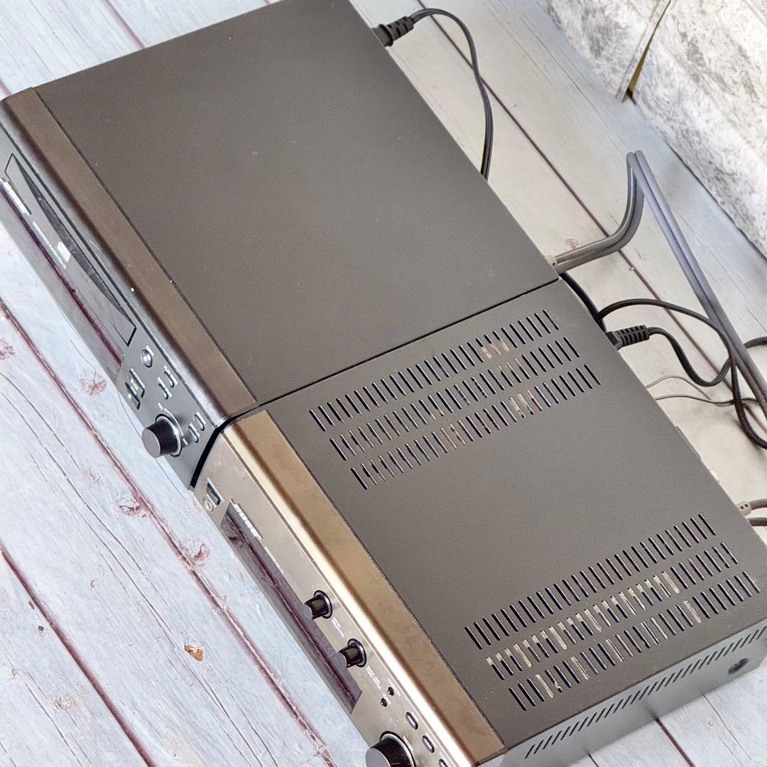 BOSE「CDA-12・RA-12」CDプレーヤー・レシーバーアンプセット