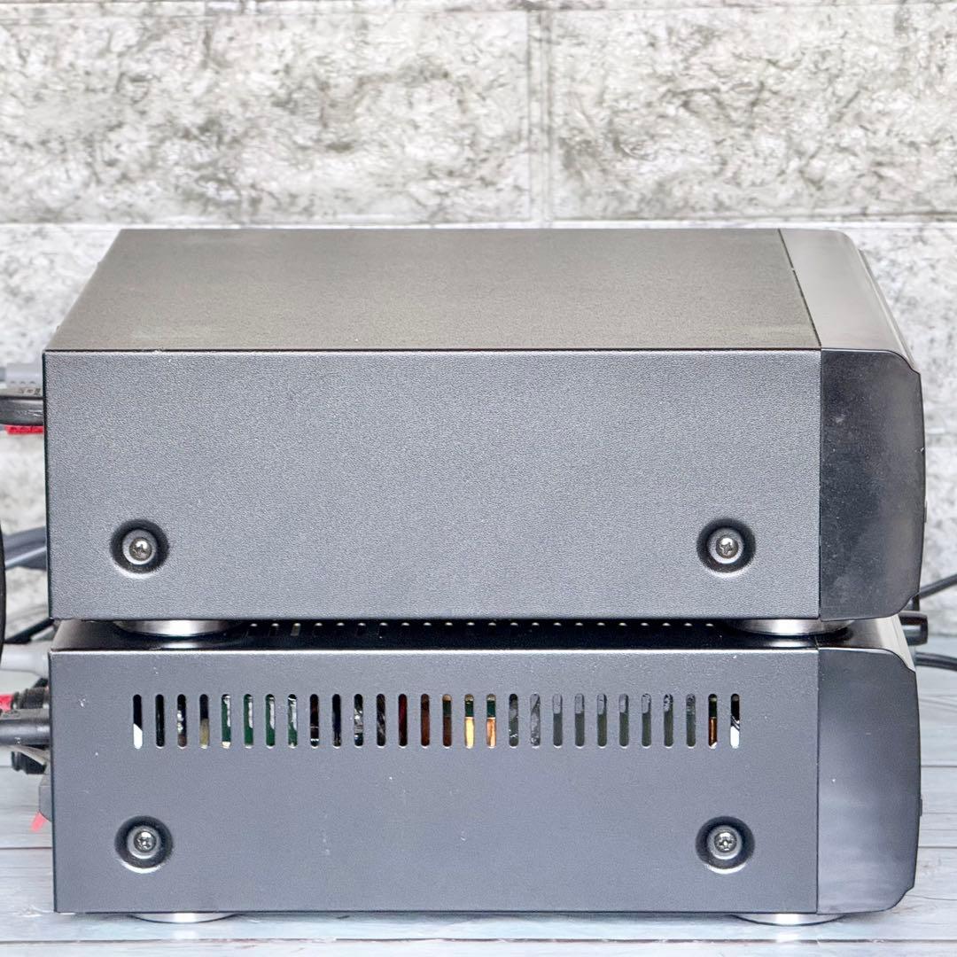 BOSE「CDA-12・RA-12」CDプレーヤー・レシーバーアンプセット