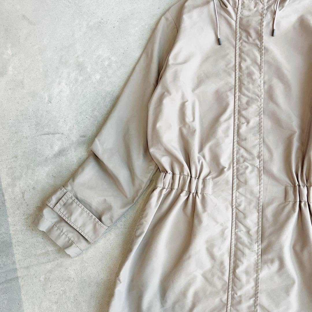 美品✦ฺtheoryluxeセオリーリュクスフード付モッズコート38