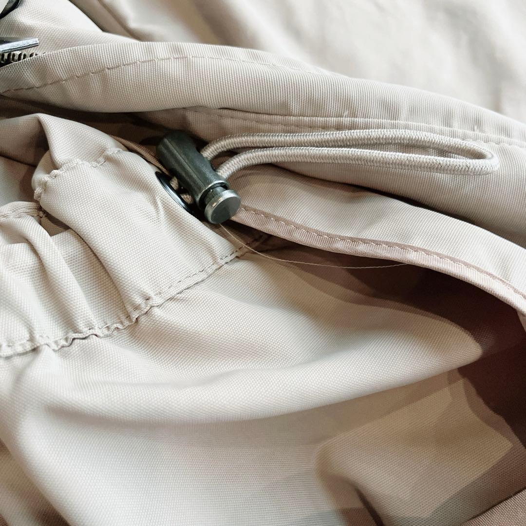 美品✦ฺtheoryluxeセオリーリュクスフード付モッズコート38