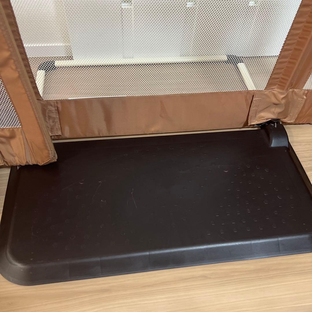 【美品】日本育児　おくだけとおせんぼ s まとめ売り　ベージュ