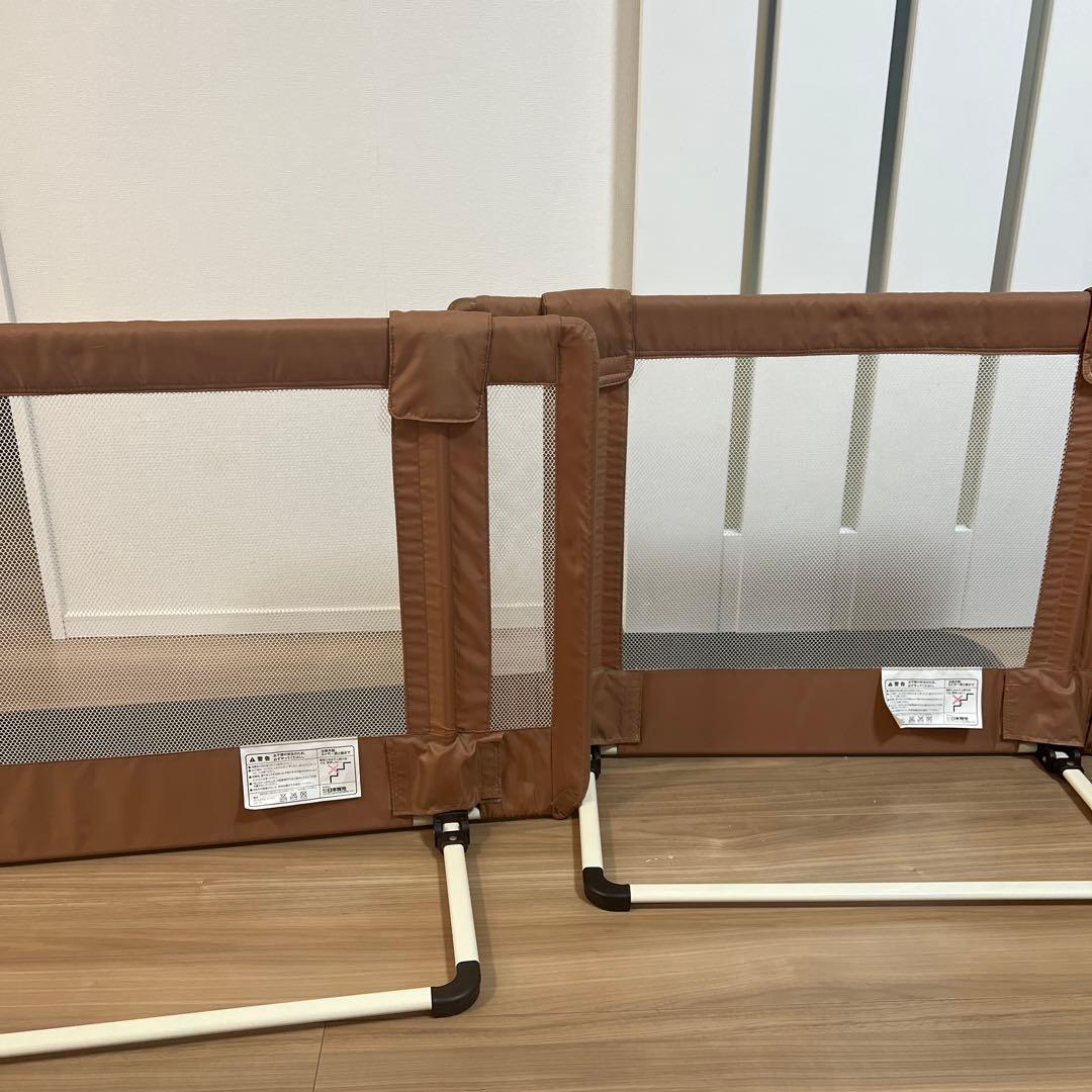 【美品】日本育児　おくだけとおせんぼ s まとめ売り　ベージュ