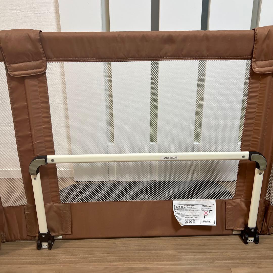 【美品】日本育児　おくだけとおせんぼ s まとめ売り　ベージュ