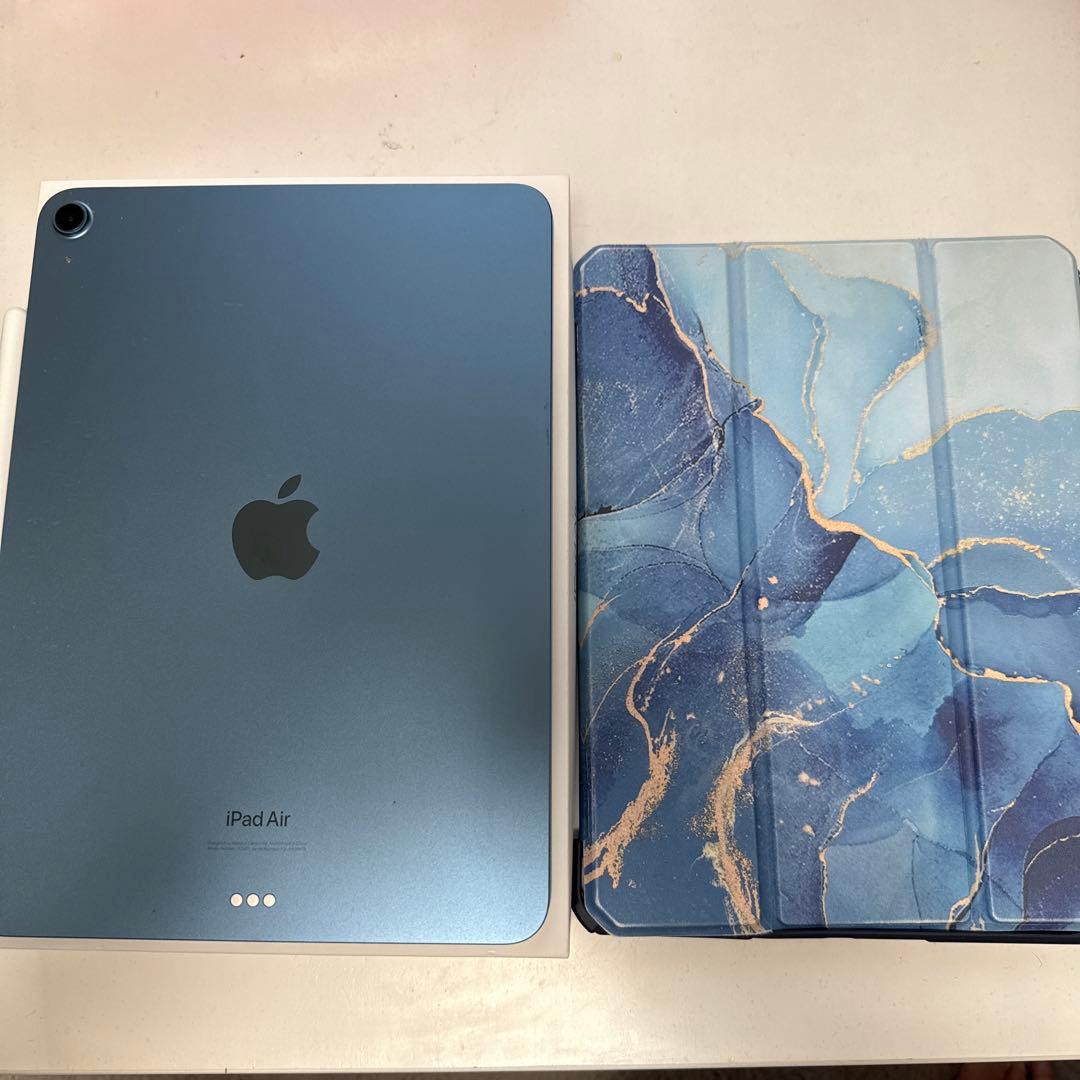 【美品】iPadAir第5世代 256G＋Apple Pencil第2世代