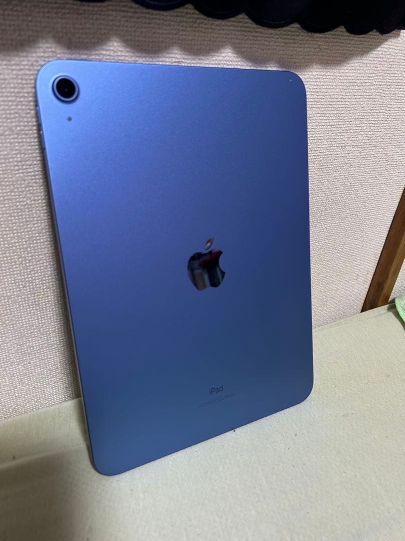 iPad 第10世代 256GB Wi-Fi ブルー