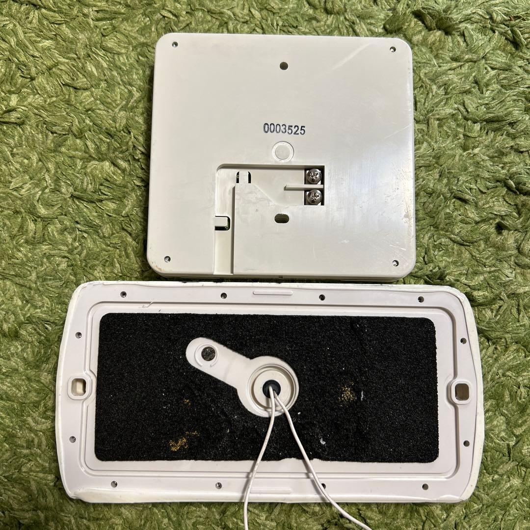 三菱電機温水器のリモコンセット　RMC-8BD 8KD