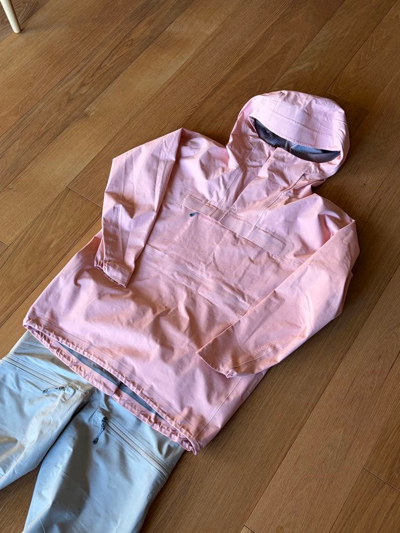 HOUDINI スノーウェア ウィメンズ 上下セット スノボ スキー