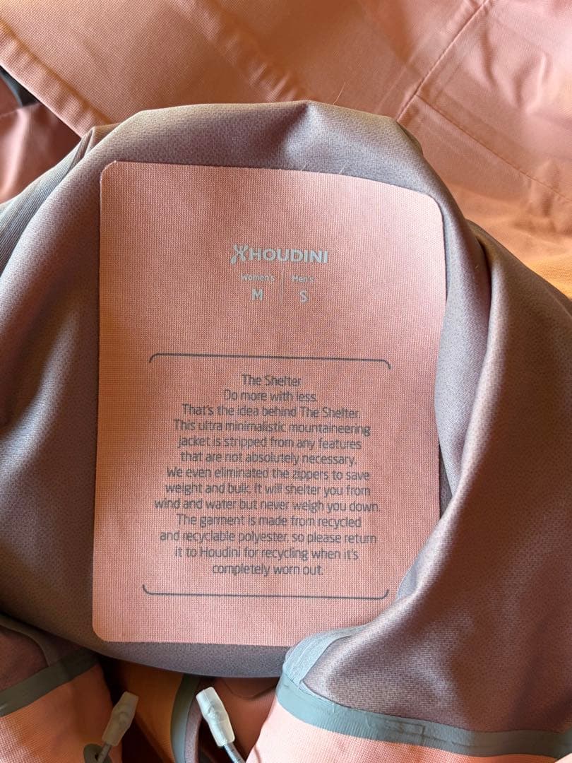 HOUDINI スノーウェア ウィメンズ 上下セット スノボ スキー