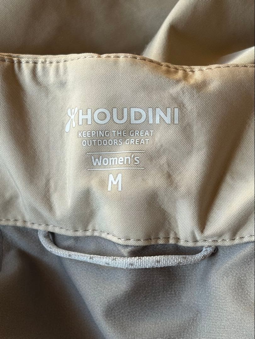 HOUDINI スノーウェア ウィメンズ 上下セット スノボ スキー