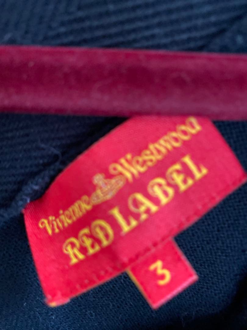 ヴィヴィアンウエストウッド　ニットベスト