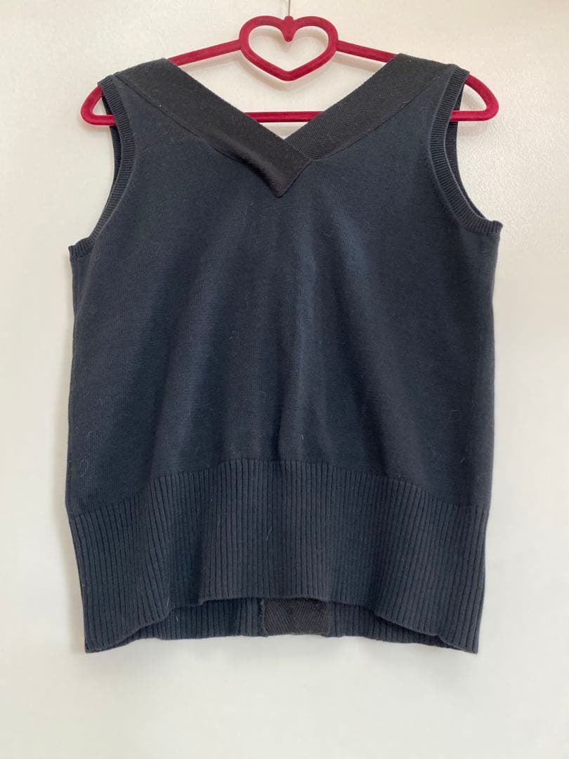 ヴィヴィアンウエストウッド　ニットベスト