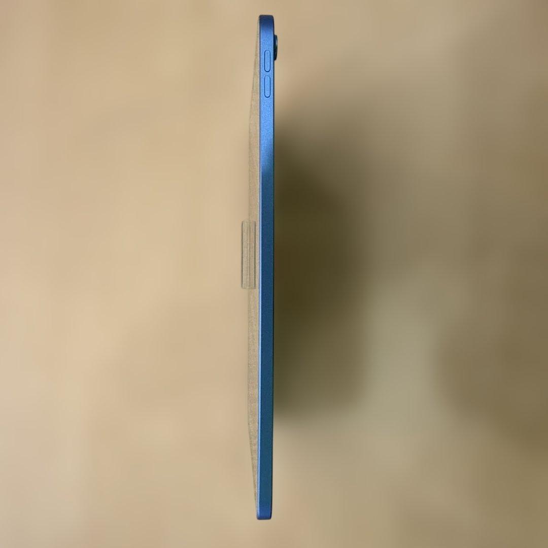 【美品】iPad 第10世代 Wi-Fi 64GB ブルー
