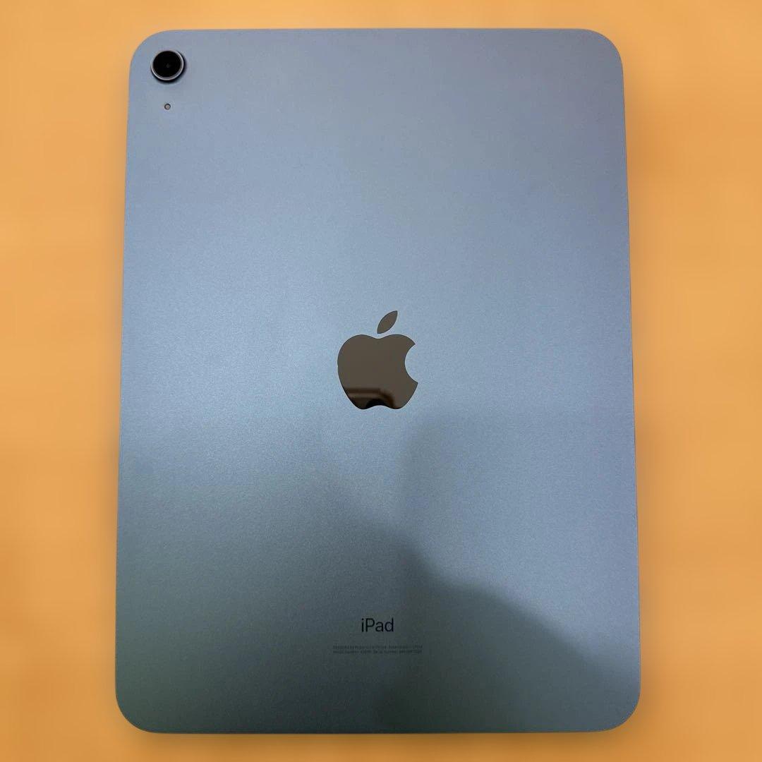 【美品】iPad 第10世代 Wi-Fi 64GB ブルー