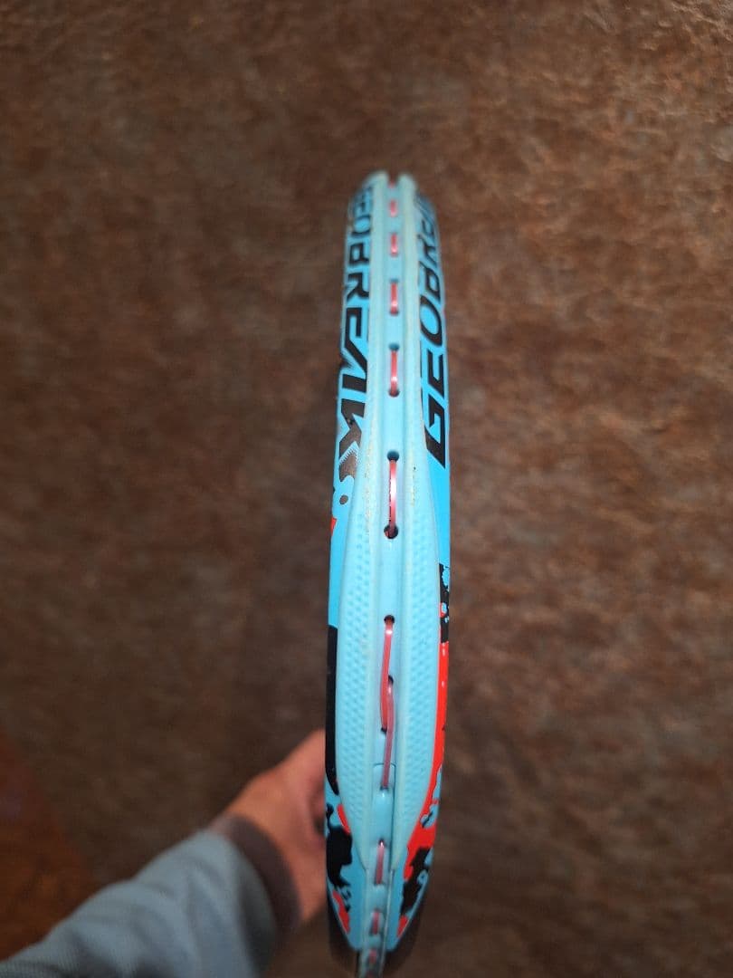 YONEX GEOBREAK 70V　 ジオブレイク70V