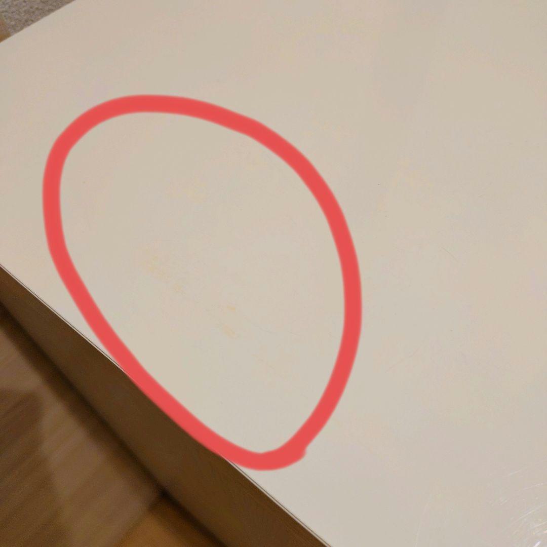 キッチンカウンター ホワイト木目 土井インテリヤ工業