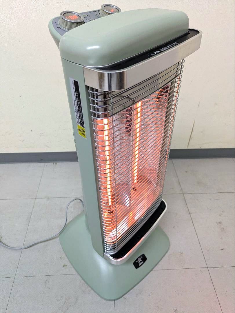 アラジン 遠赤グラファイトヒーター CAH-2G10EY