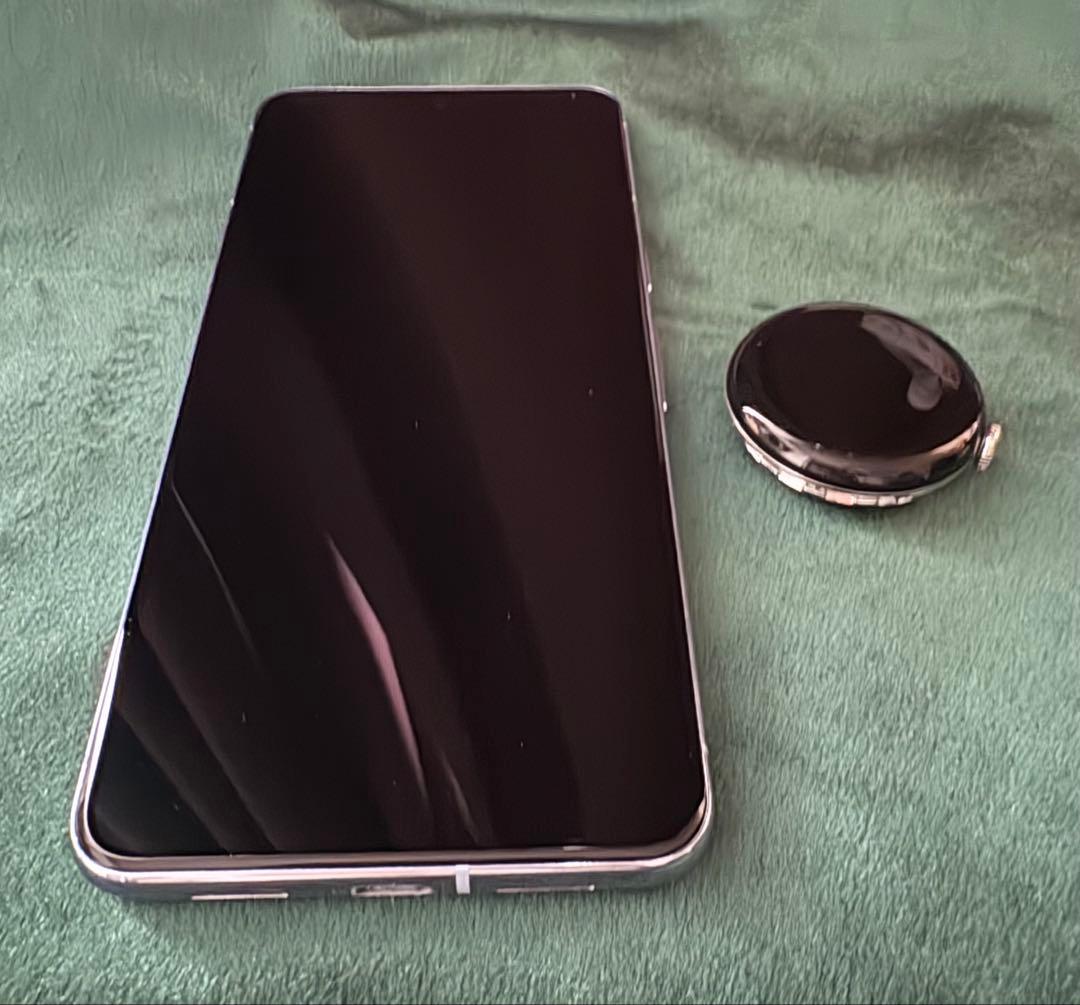 Google Pixel 8 Pro 本体 ベイ&pixelWatch2セット