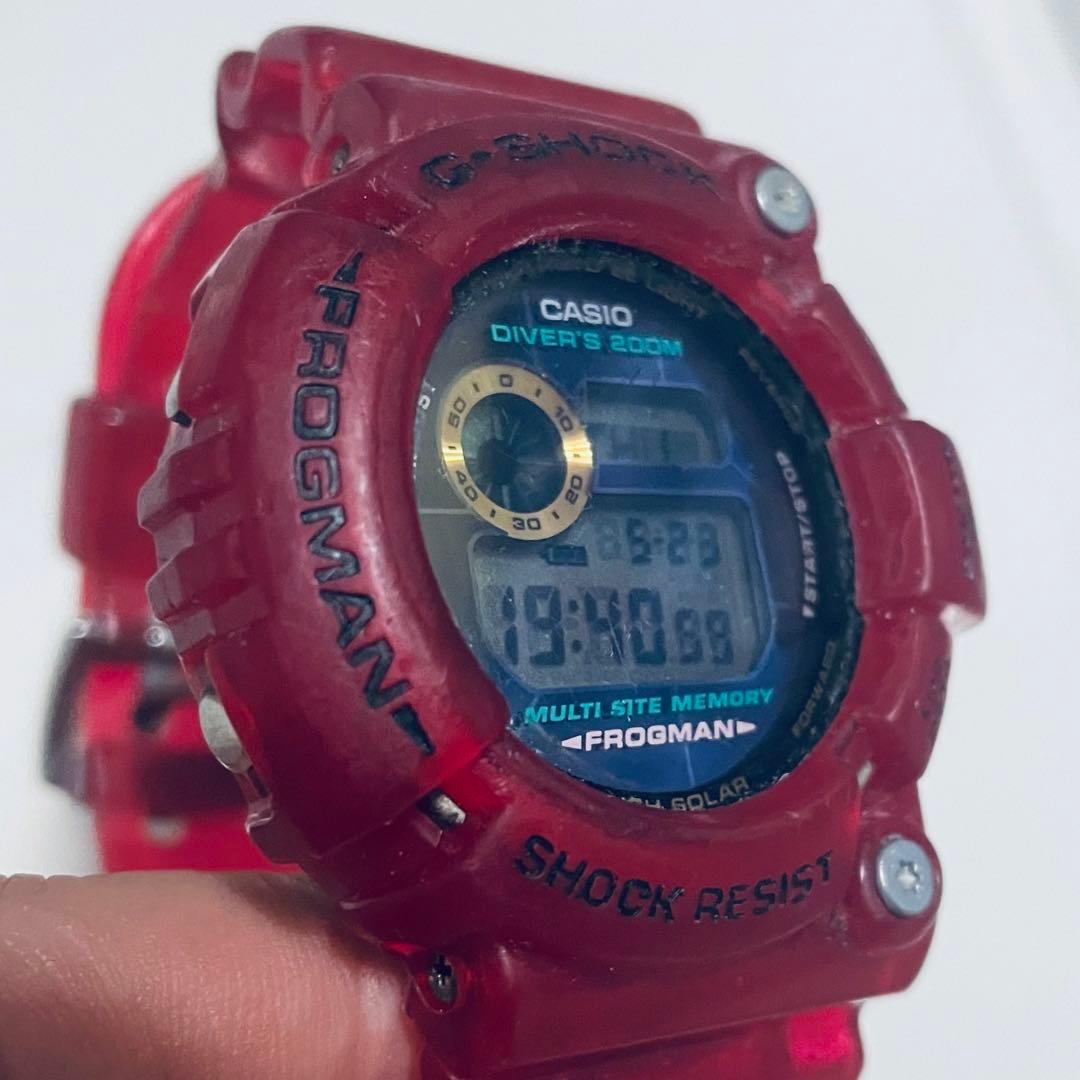 FROGMAN フロッグマン GW-200 ジャンク品