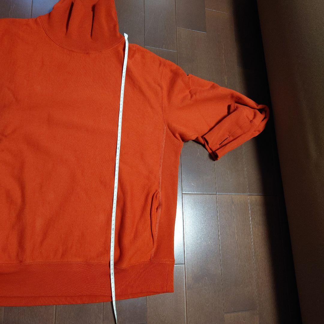 A vontade　タートネック　スウェット