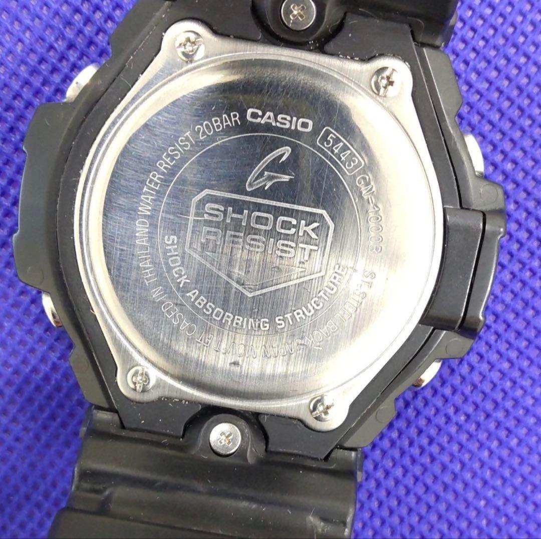 カシオ G-SHOCK GN-1000B