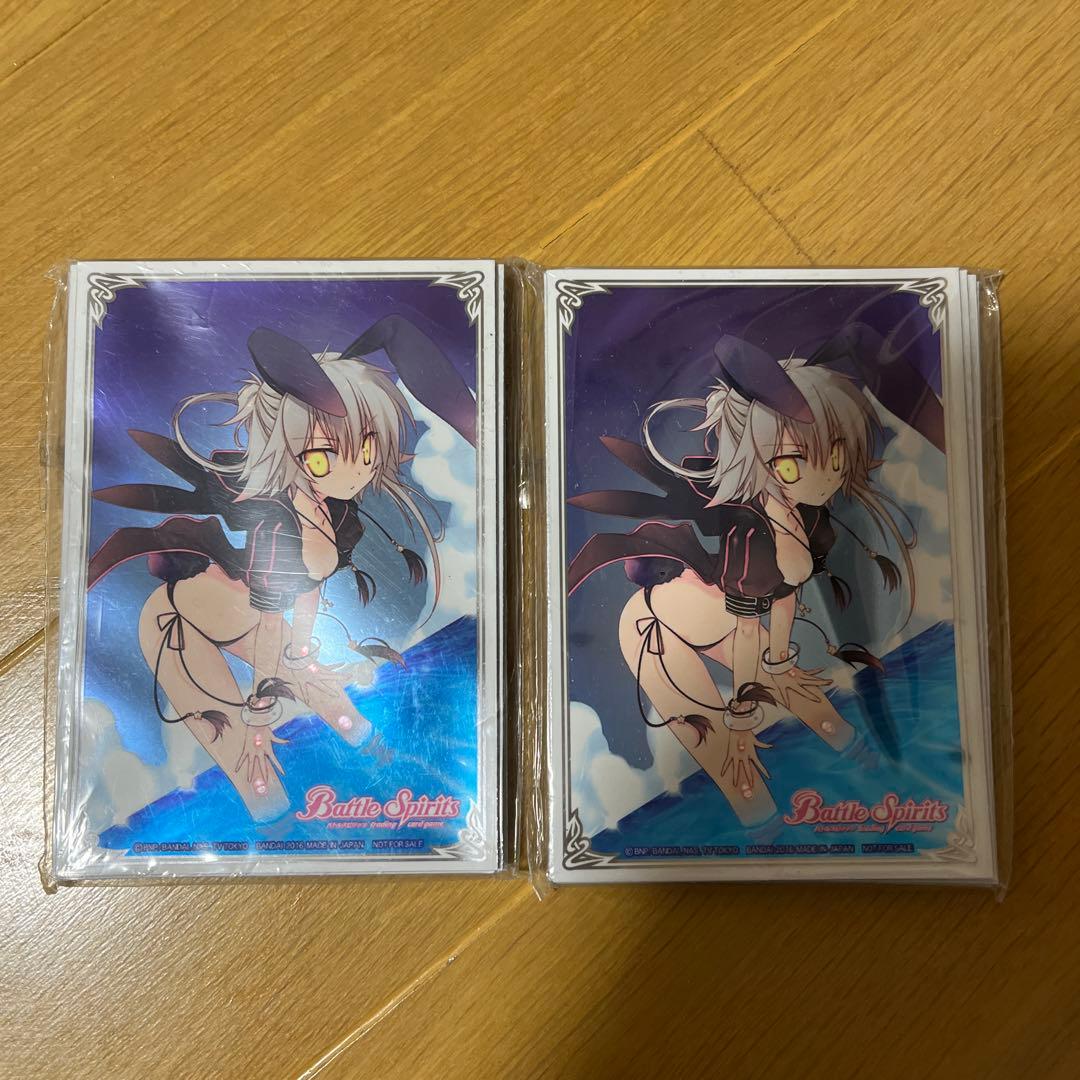 ブラックスター　スリーブ　40枚　未開封