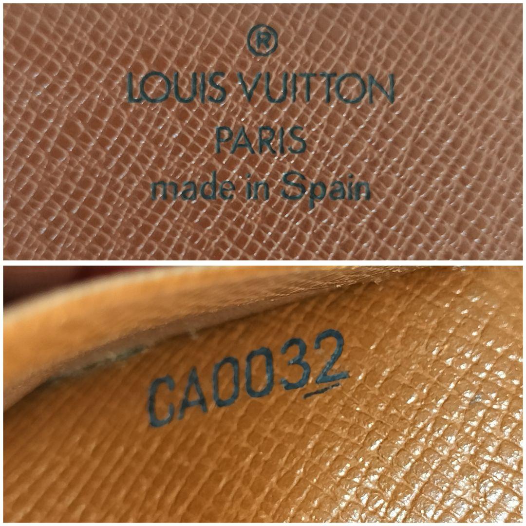 凛子さん専用✨旧型ルイヴィトン モノグラム 名刺入れ カード アンヴェロップ