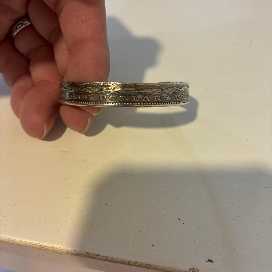 north works ONE DOLLAR バングル