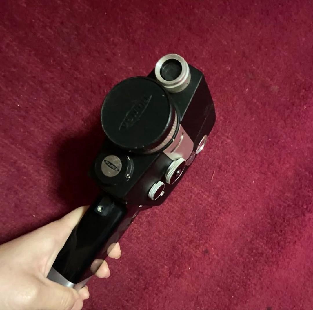 Fujica Single-8 Z2 フィルムカメラ