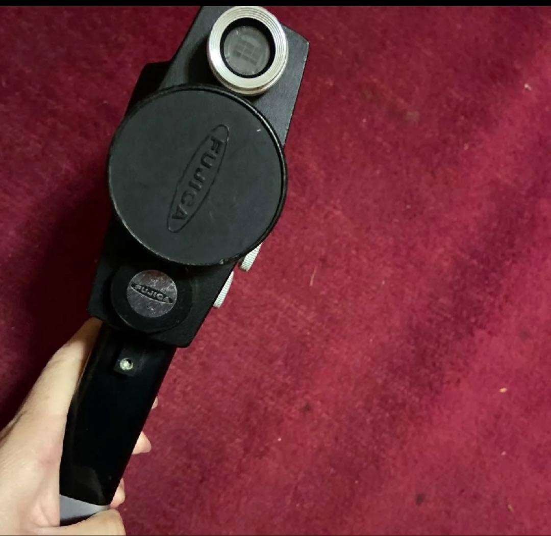 Fujica Single-8 Z2 フィルムカメラ