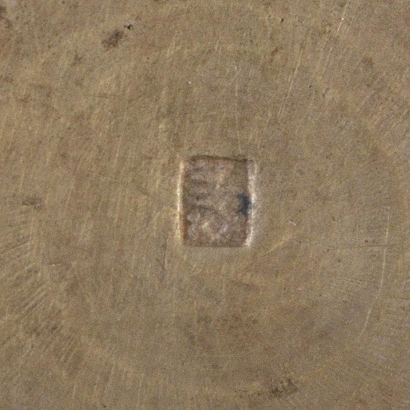 おかか　李王家美術工場造　蝙蝠手花彫金　神仙炉　宮廷料理器　V　R5820