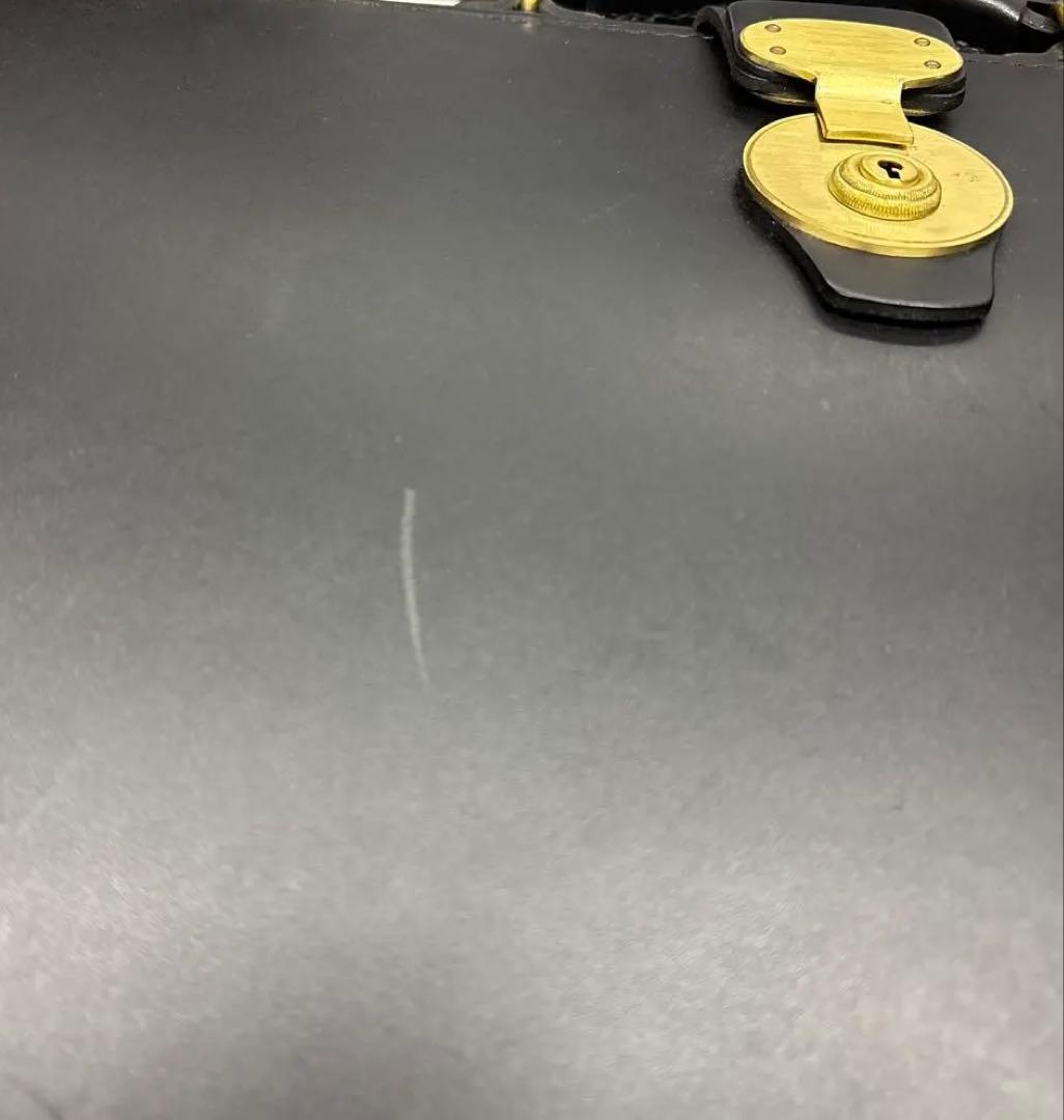 ヘルツ　ダレスバッグ・ワイドマチタイプ