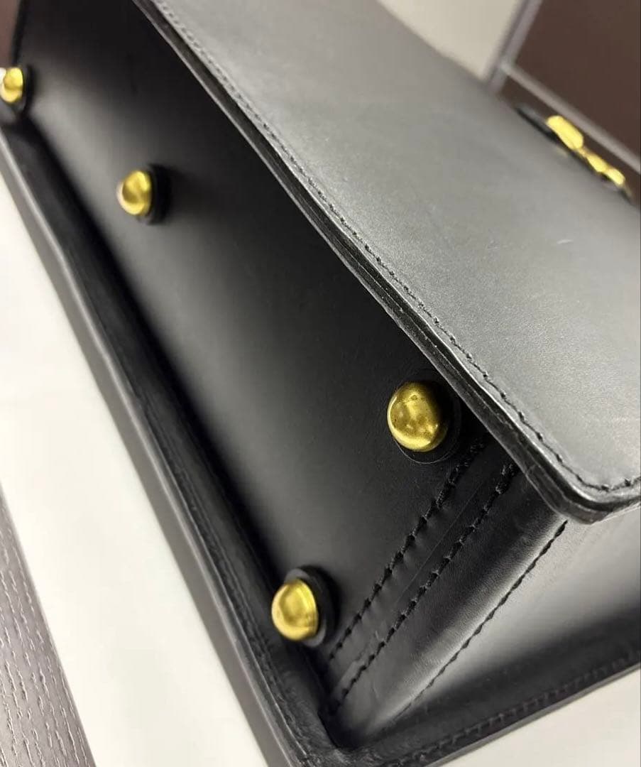 ヘルツ　ダレスバッグ・ワイドマチタイプ